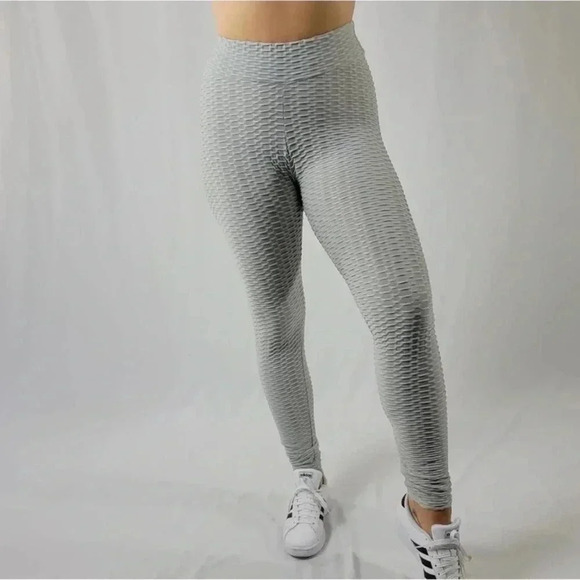 Tik Tok Leggings - Picture 1 of 11
